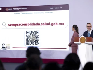 El subsecretario de Salud acusa que en los hospitales públicos se roban las medicinas y las venden fuera