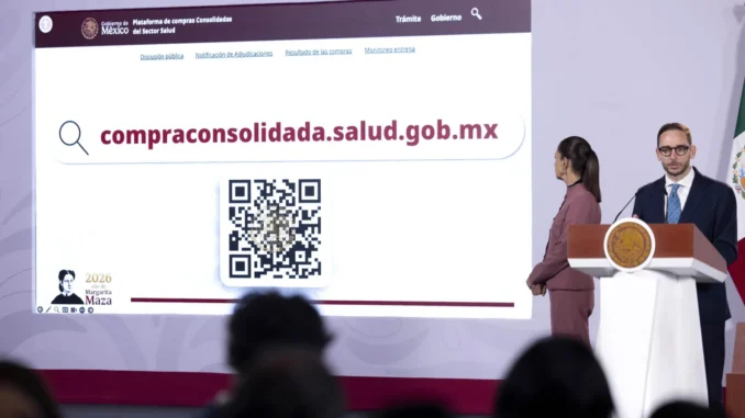 El subsecretario de Salud acusa que en los hospitales públicos se roban las medicinas y las venden fuera