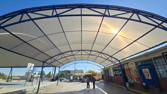 Conoce la primera lista de las escuelas beneficiadas por el programa de “Infraestructura Educativa” 2026