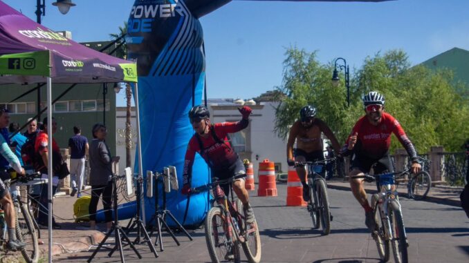Invita Secretaría de Turismo a la Travesía de los Pueblos Mineros MTB 2026 en Parral