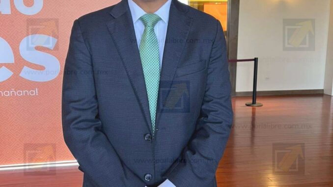 Pide el diputado Alejandro Pérez Cuéllar licencia por tiempo indefinido