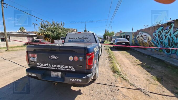 Hallan a hombre sin vida en terreno de Ranchería Juárez 