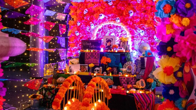 ¡Atención, escuelas! Se extiende el registro para el Concurso de Altares de Muertos 2026