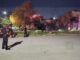 Incendio consume «picadero» en la colonia Praderas del Sur