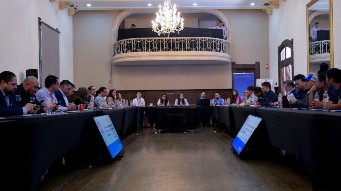 Fortalece Estado la coordinación para atender el desplazamiento forzado interno en Chihuahua