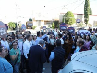 Exigen panistas a dirigencias estatal y nacional defender con mayor firmeza a César Jáuregui