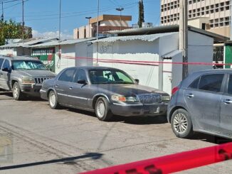 Hallan sin vida a hombre en un vehículo frente al IMSS Morelos; lo identifican