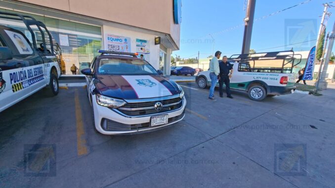 Atropellan a hombre en paso peatonal de la Ernesto Talavera