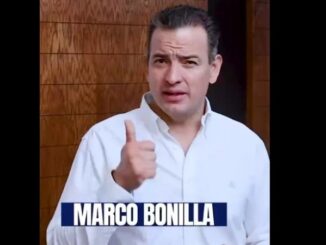 Cuestiona Marco Bonilla uso político de la justicia federal y exige respeto al Estado de derecho