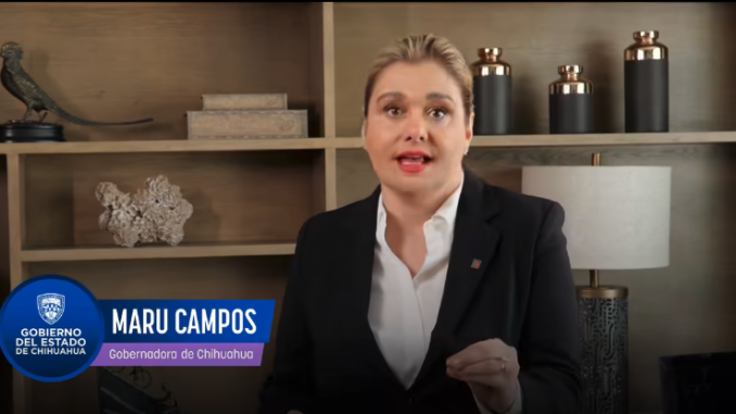“Nadie está por encima de la ley”: gobernadora fija postura por caso El Pinal y las investigaciones contra exfuncionarios