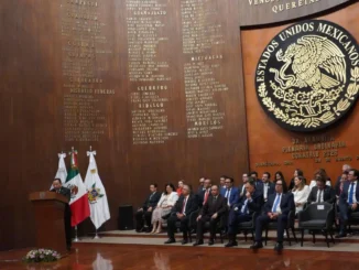 Expulsan a jueces mexicanos de organismo internacional por respaldar la Reforma Judicial de AMLO