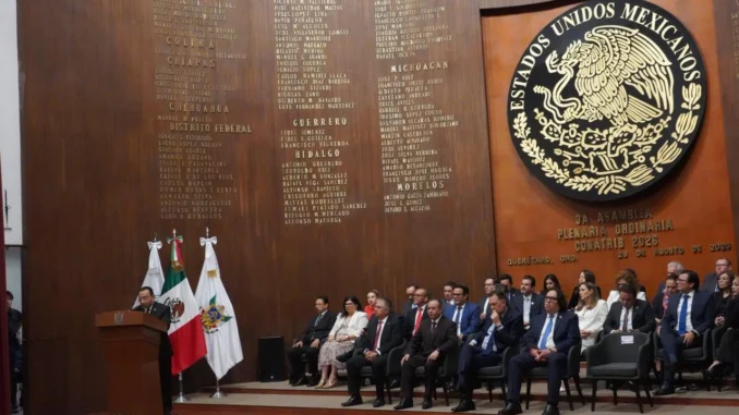 Expulsan a jueces mexicanos de organismo internacional por respaldar la Reforma Judicial de AMLO