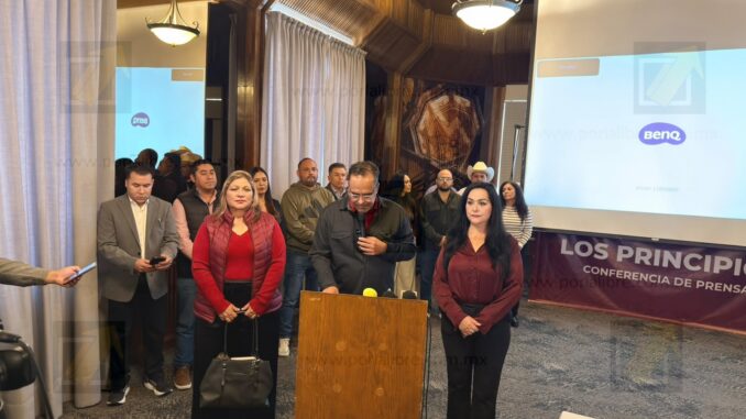 Juan Carlos Loera pide repetir encuesta de Morena para definir candidatura al Gobierno de Chihuahua