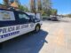 Movilizan a policías por reporte de presunta arma de fuego en secundaria de Villa Juárez