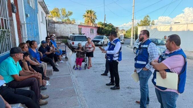 ¿Quieres que pavimenten tu calle? Únete a tus vecinos para solicitarlo al Gobierno Municipal