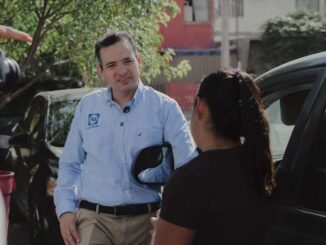 Escucha Marco Bonilla propuestas y necesidades de vecinos de la colonia Juárez Nuevo