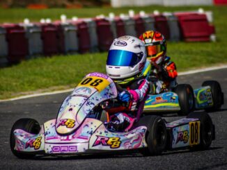 Roberta “Robie” Bustillos conquista campeonato Rotax 2026 y destaca en el kartismo infantil de Chihuahua
