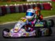 Roberta “Robie” Bustillos conquista campeonato Rotax 2026 y destaca en el kartismo infantil de Chihuahua