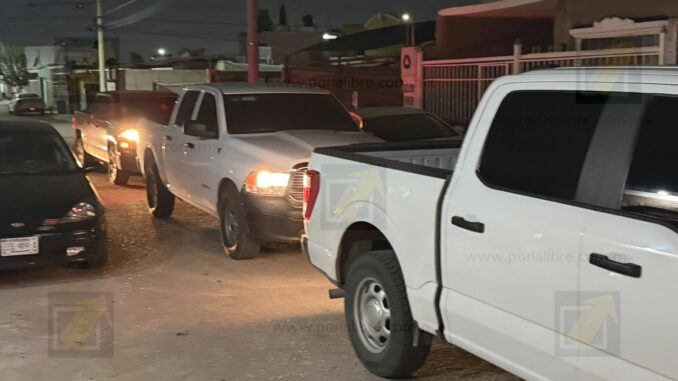 Detienen en Villas del Real a hombre buscado por homicidio imprudencial y daños