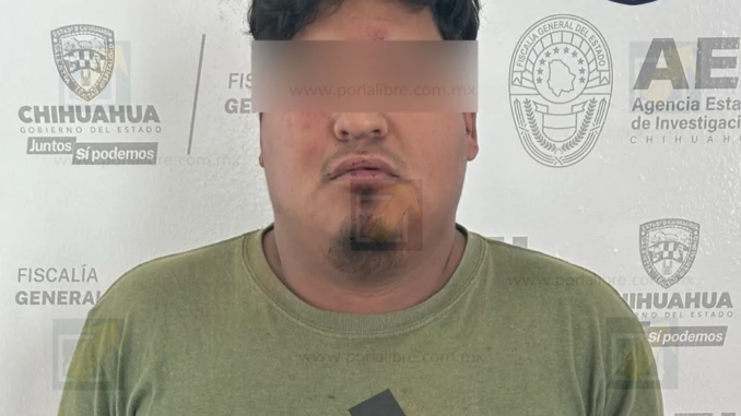 DETIENE AEI A MASCULINO POR ABUSO SEXUAL COMETIDO A UN MENOR DE EDAD EN MADERA