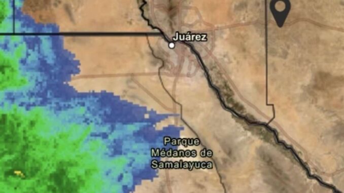 Advierte Municipio riesgo de inundaciones ante nuevas lluvias