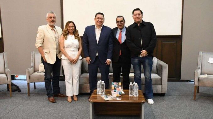 Recibirá libro de Aicodi premio internacional en Ecuador