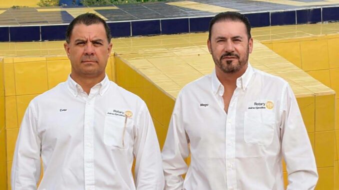 Club Rotario Juárez Ejecutivo se suma a jornada gratuita del Doctor Vagón