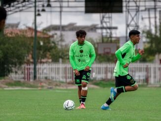 Caen Bravos Sub-19 en la cancha de ITCJ frente a Querétaro
