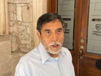 Alista movilidad proyecto integral de semaforización
