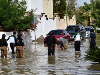 Dejan lluvias 207 incidentes, Estado despliega operativo de atención