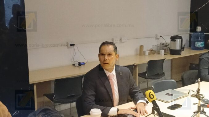 FGE presenta impugnación contra resolución judicial en caso de César Jáuregui