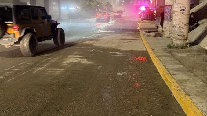 Reabren circulación en el Puente Centauro