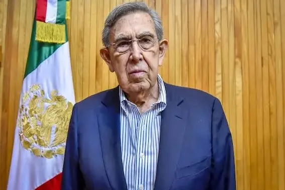 Muere Cuauhtémoc Cárdenas a los 92 años; fundó el PRD y gobernó el Distrito Federal