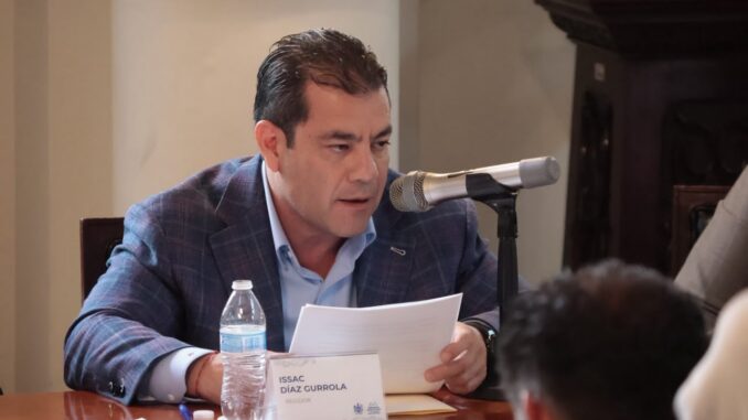Isaac Díaz llama a panistas a no guardar silencio ante el proceso penal de César Jáuregui