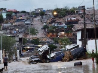 Colecta Canaco apoyos para damnificados por las lluvias