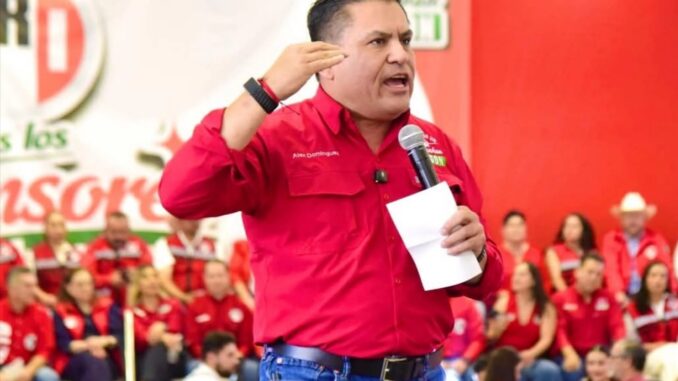 Renuncia de síndica y regidor de Parral exhibe incongruencia, deslealtad y ambiciones personales: PRI Chihuahua