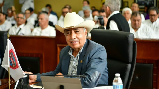 Pide Arturo Zubía a la Auditoría Superior de la Federación investigar el manejo del dinero del INE