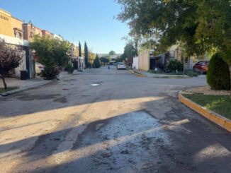 Concluyen trabajos de desagüe en Gardeno Residencial