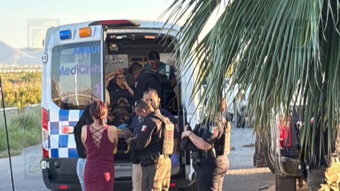 Ataque armado en Sol de Oriente deja un hombre sin vida y dos lesionados