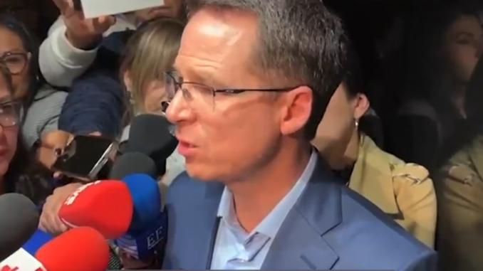 “Es un abuso y una tropelía lo que le están haciendo a César Jáuregui”: Ricardo Anaya