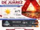 Continúa posibilidad de lluvias para hoy lunes, temperatura hasta 23°C