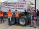Se preparan transportistas para iniciar caravana de protesta