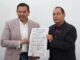 Suma Cruz liderazgos de izquierda; firma compromiso por unidad de Morena